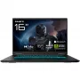 GIGABYTE GAMING A16 3WHK3DE894SH Laptop AMD Ryzen™ 7 260 40.6 cm (16 Zoll) WUXGA 16 GB DDR5-SDRAM 1 TB SSD NVIDIA GeForce RTX 5070 Wi-Fi 6E (802.11ax) Windows 11 Home Schwarz