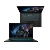 GIGABYTE GAMING A16 3WHK3DE894SH Laptop AMD Ryzen™ 7 260 40.6 cm (16 Zoll) WUXGA 16 GB DDR5-SDRAM 1 TB SSD NVIDIA GeForce RTX 5070 Wi-Fi 6E (802.11ax) Windows 11 Home Schwarz