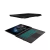 GIGABYTE GAMING A16 3WHK3DE894SH Laptop AMD Ryzen™ 7 260 40.6 cm (16 Zoll) WUXGA 16 GB DDR5-SDRAM 1 TB SSD NVIDIA GeForce RTX 5070 Wi-Fi 6E (802.11ax) Windows 11 Home Schwarz