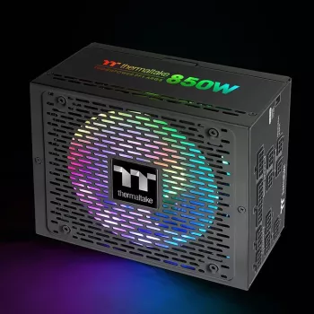 THERMALTAKE Netzteil - Toughpower PF1 ARGB - 850W - 80 PLUS Platin modular