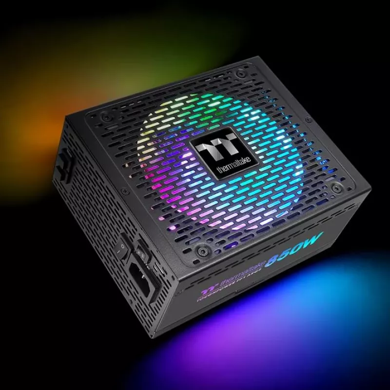 THERMALTAKE Netzteil - Toughpower PF1 ARGB - 850W - 80 PLUS Platin modular