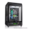 THERMALTAKE Gehäuse Mid Tower - The Tower 500 - Schwarz
