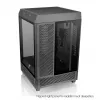 THERMALTAKE Gehäuse Mid Tower - The Tower 500 - Schwarz