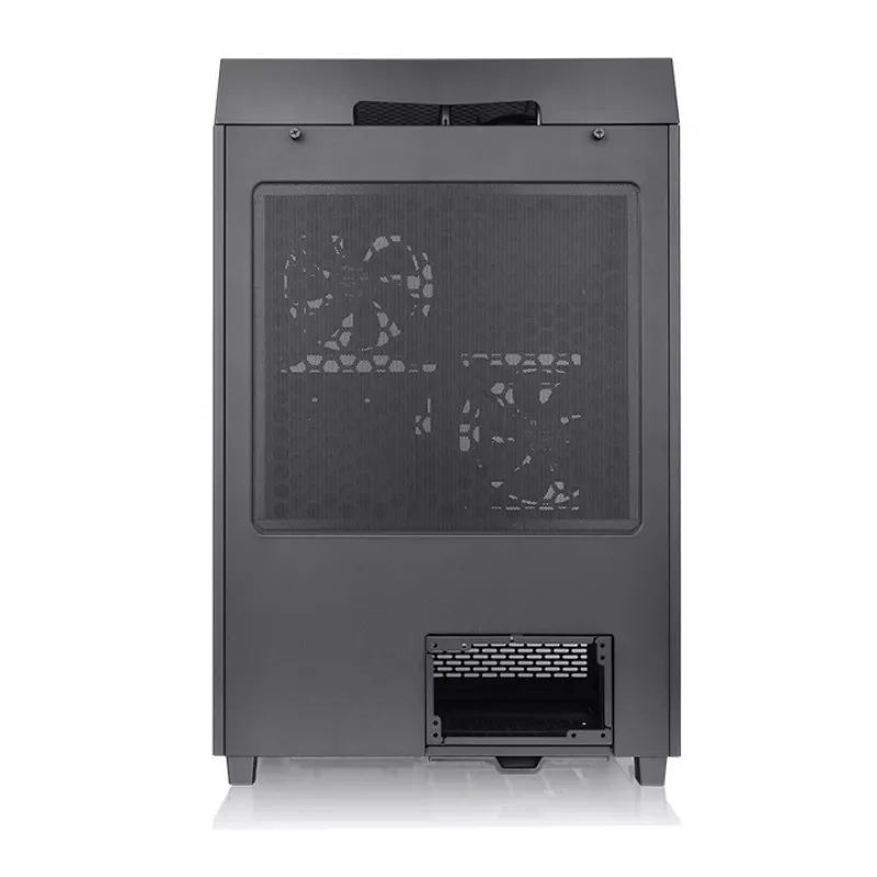 THERMALTAKE Gehäuse Mid Tower - The Tower 500 - Schwarz