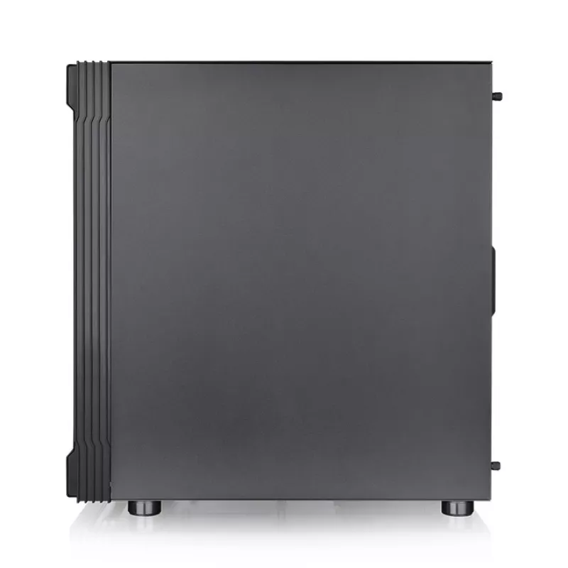THERMALTAKE Chassis Mid Tower - Versa T27 TG ARGB - Schwarz