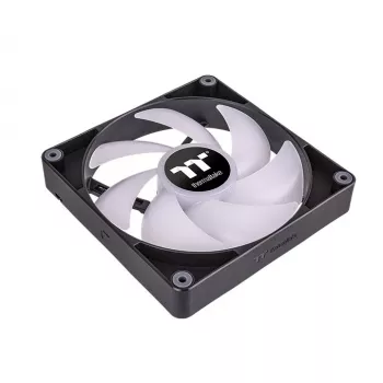 THERMALTAKE PC-Kühlungslüfter - CT140 ARGB Sync - 14 cm - Schwarz - 2er-Pack