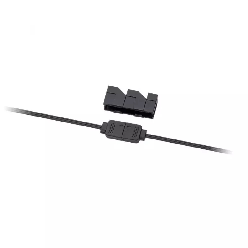 THERMALTAKE PC-Kühlungslüfter - CT140 ARGB Sync - 14 cm - Schwarz - 2er-Pack