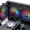 THERMALTAKE PC-Kühlungslüfter - CT140 ARGB Sync - 14 cm - Schwarz - 2er-Pack