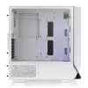 THERMALTAKE Ceres 300 TG ARGB Mid Tower Gehäuse - Weiß