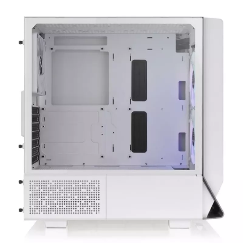 THERMALTAKE Ceres 300 TG ARGB Mid Tower Gehäuse - Weiß