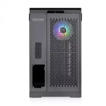 PC-Gehäuse Thermaltake CTE C700 TG Midi Tower Schwarz
