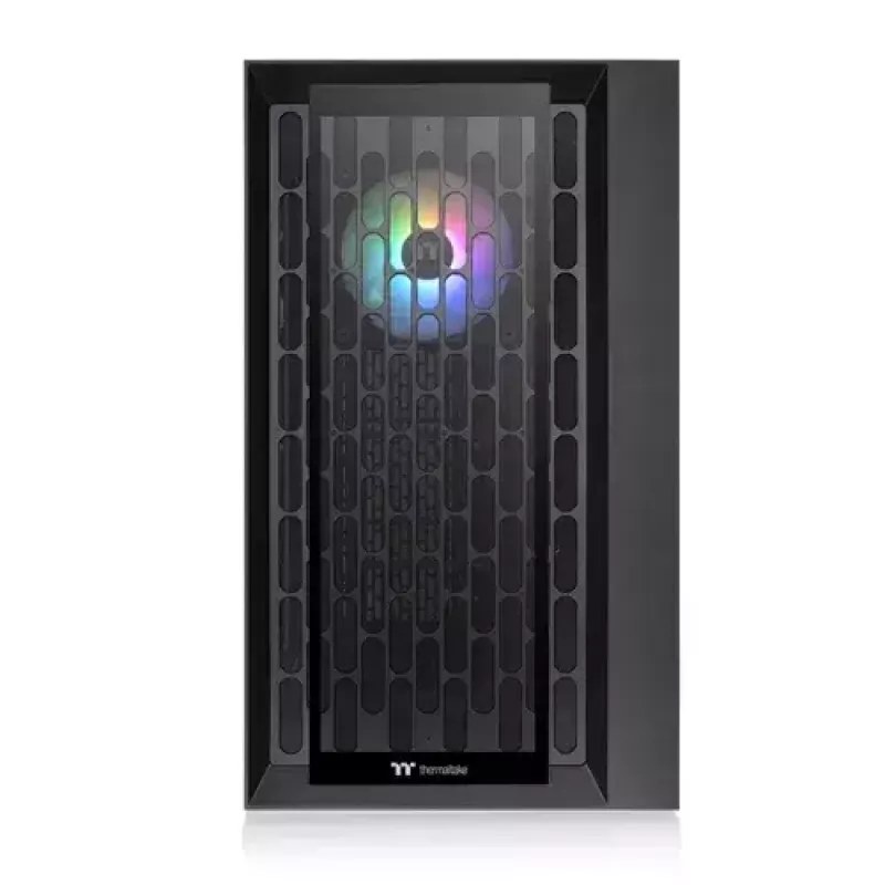 PC-Gehäuse Thermaltake CTE C700 TG Midi Tower Schwarz