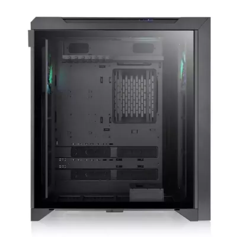 PC-Gehäuse Thermaltake CTE C700 TG Midi Tower Schwarz