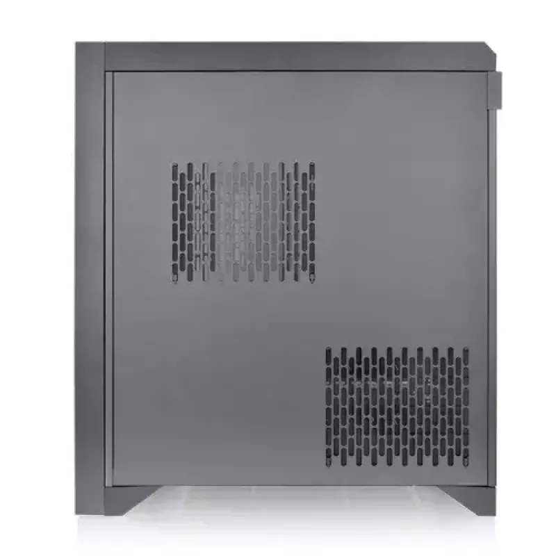 PC-Gehäuse Thermaltake CTE C700 TG Midi Tower Schwarz