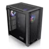 PC-Gehäuse Thermaltake CTE C700 TG Midi Tower Schwarz