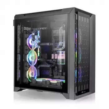 PC-Gehäuse Thermaltake CTE C700 TG Midi Tower Schwarz