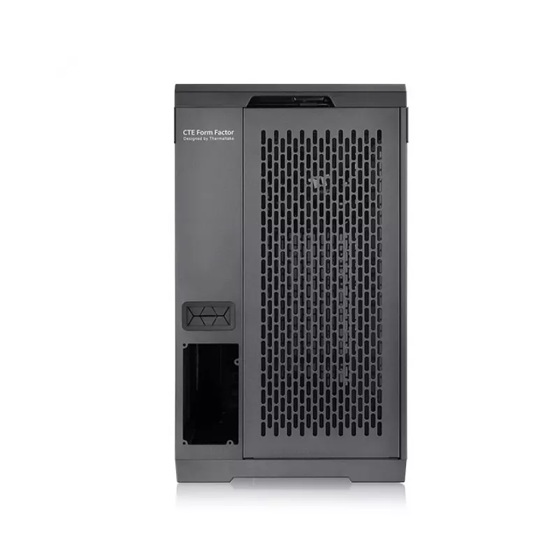 THERMALTAKE Gehäuse Full Tower - CTE C750 Air - Schwarz