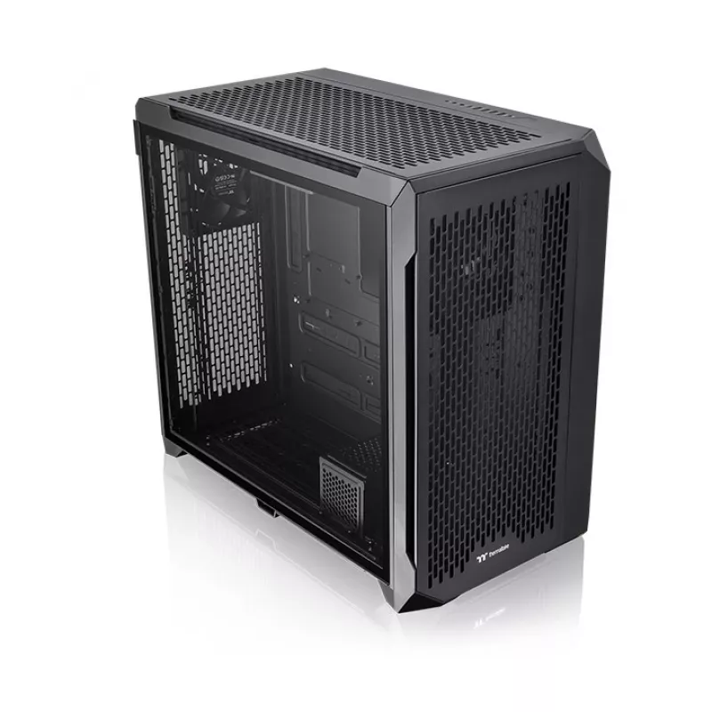 THERMALTAKE Gehäuse Full Tower - CTE C750 Air - Schwarz