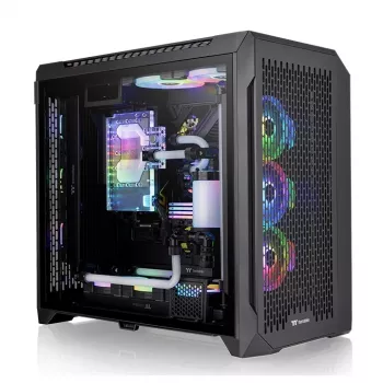 THERMALTAKE Chassis Full Tower - CTE C750 Air - Black