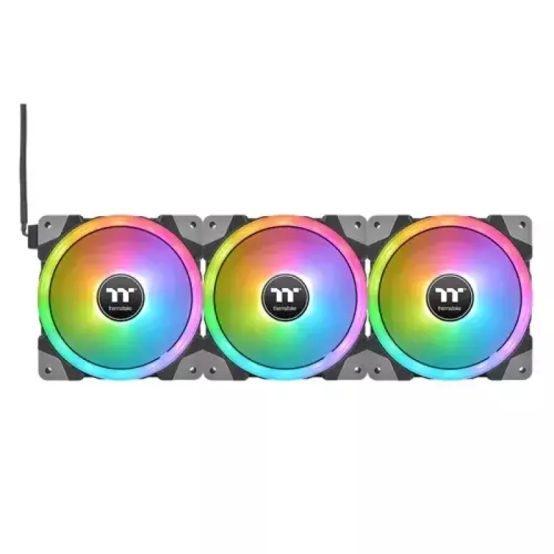 Air cooler Thermaltake SWAFAN EX14 RGB PC-Kühlerlüfter
