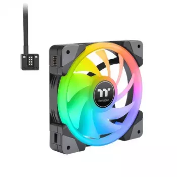 Air cooler Thermaltake SWAFAN EX14 RGB PC-Kühlerlüfter