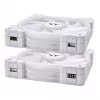 THERMALTAKE PC-Kühlungslüfter - SWAFAN EX12 ARGB Sync TT Premium Edition - 12 cm - Weiß - 3er-Pack