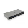 ICY BOX 10-in-1 USB4 Type-C DockingStation mit dualem Videoausgang
