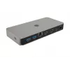 ICY BOX 10-in-1 USB4 Type-C DockingStation mit dualem Videoausgang