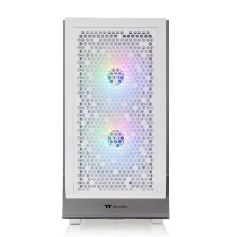 THERMALTAKE Ceres 300 TG ARGB Mid Tower Gehäuse - Weiß