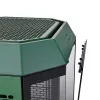 PC-Gehäuse Thermaltake 300 Racing Green Micro Tower