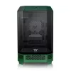 PC-Gehäuse Thermaltake 300 Racing Green Micro Tower