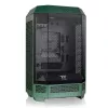 PC-Gehäuse Thermaltake 300 Racing Green Micro Tower