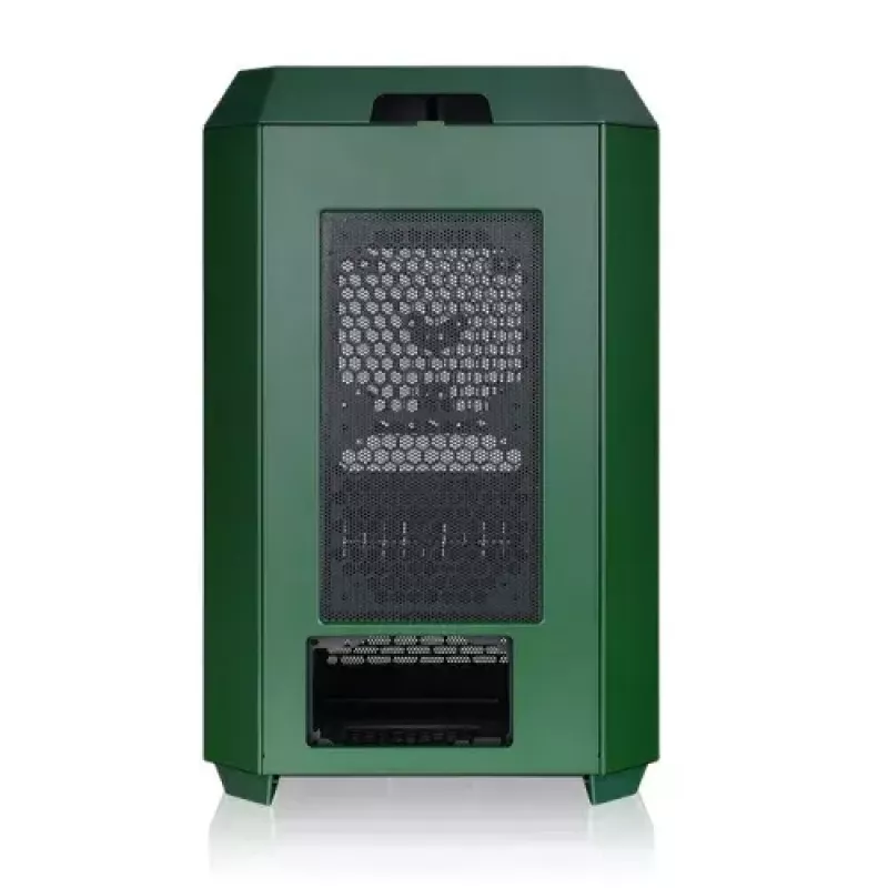 PC-Gehäuse Thermaltake 300 Racing Green Micro Tower