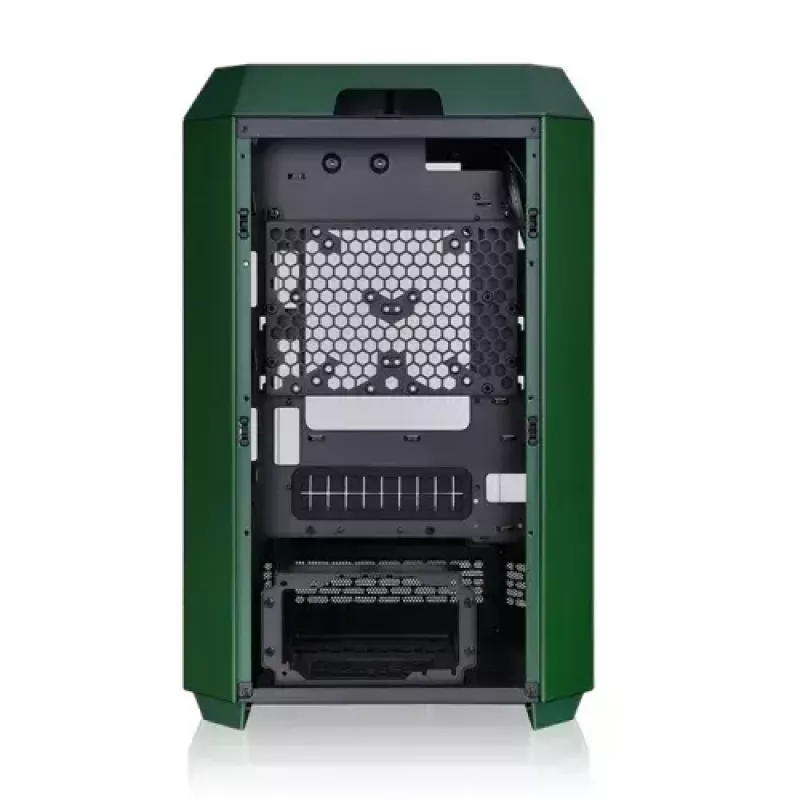 PC-Gehäuse Thermaltake 300 Racing Green Micro Tower