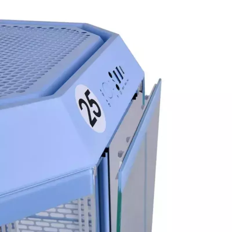 PC-Gehäuse Thermaltake The Tower 300 Micro Tower Blau