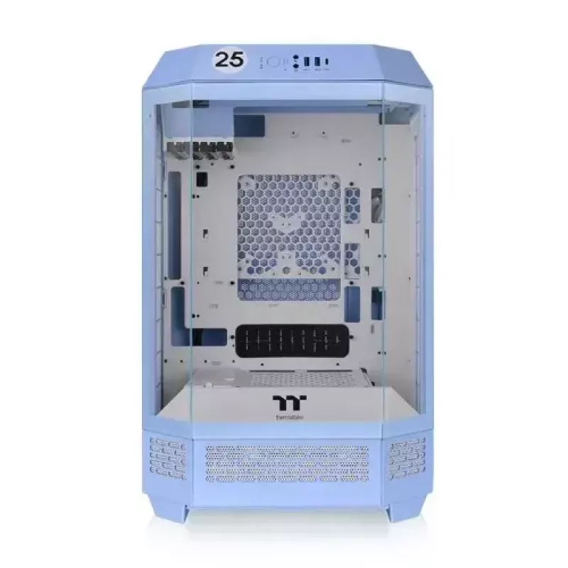 PC-Gehäuse Thermaltake The Tower 300 Micro Tower Blau