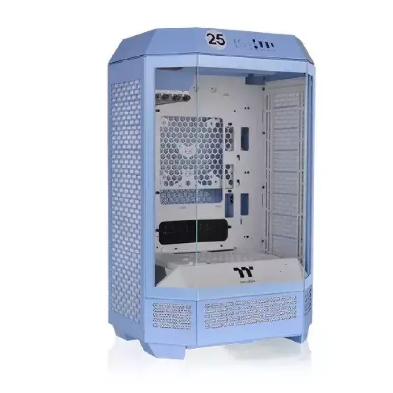 PC-Gehäuse Thermaltake The Tower 300 Micro Tower Blau