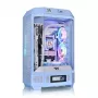 PC-Gehäuse Thermaltake The Tower 300 Micro Tower Blau