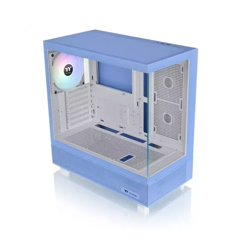 PC-Gehäuse Thermaltake View 270 TG Midi Tower Blau