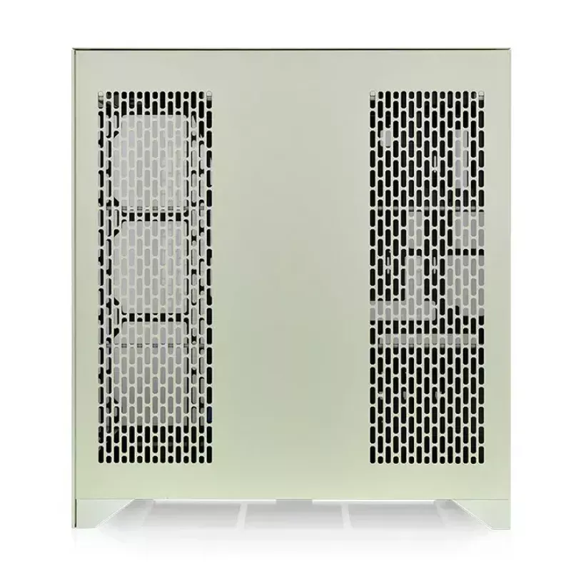 PC-Gehäuse Thermaltake CTE E550 TG Midi Tower Grün