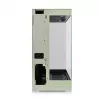 PC-Gehäuse Thermaltake CTE E550 TG Midi Tower Grün