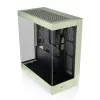 PC-Gehäuse Thermaltake CTE E550 TG Midi Tower Grün