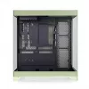 PC-Gehäuse Thermaltake CTE E550 TG Midi Tower Grün
