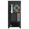 GIGABYTE C500 PANORAMIC STEALTH Midi Tower Schwarz