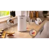 Bosch TWK2M161 Wasserkocher, 1,7 l, 2400 W, weiß, Kunststoffgehäuse, 360°-Basis