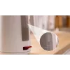 Bosch TWK2M161 Wasserkocher, 1,7 l, 2400 W, weiß, Kunststoffgehäuse, 360°-Basis