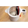 Bosch TWK2M161 Wasserkocher, 1,7 l, 2400 W, weiß, Kunststoffgehäuse, 360°-Basis
