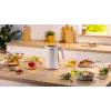 Bosch TWK2M161 Wasserkocher, 1,7 l, 2400 W, weiß, Kunststoffgehäuse, 360°-Basis