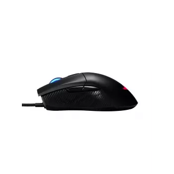 ASUS ROG Gladius II Core Maus Gaming Rechtshänder USB Typ-A Optisch 6200 DPI