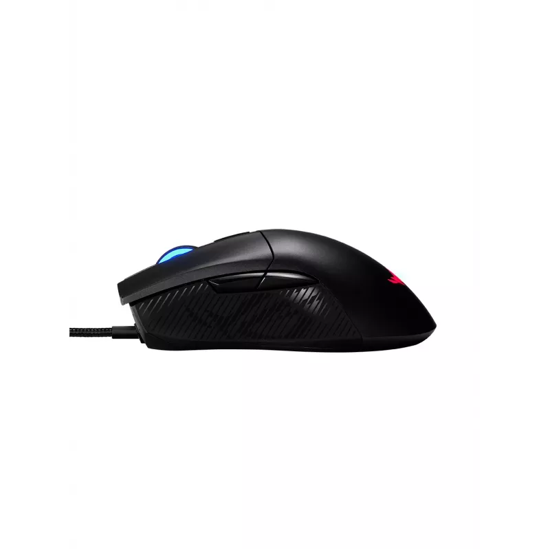ASUS ROG Gladius II Core Maus Gaming Rechtshänder USB Typ-A Optisch 6200 DPI
